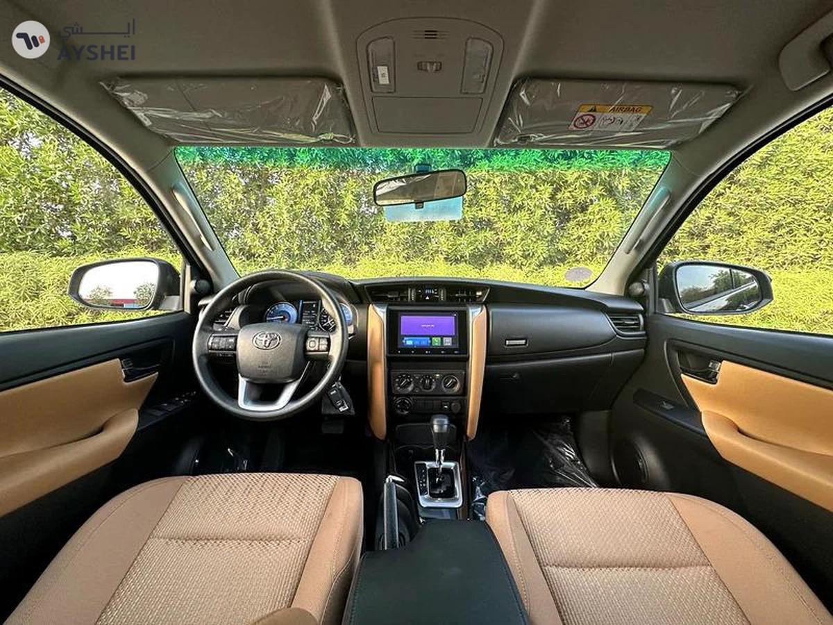 Toyota Fortuner GX2 4X4 2.7L-20-20