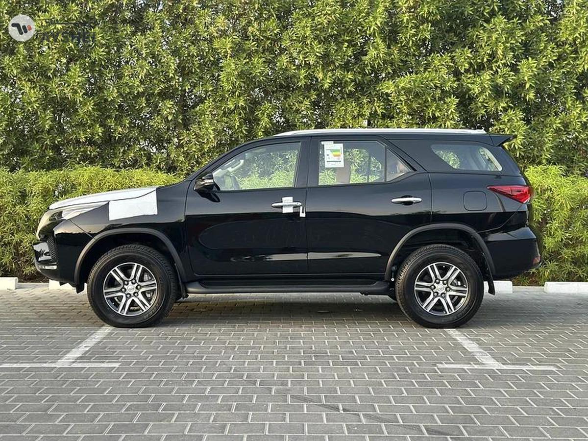 Toyota Fortuner GX2 4X4 2.7L-18-18
