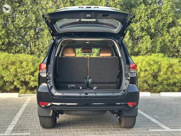 Toyota Fortuner GX2 4X4 2.7L