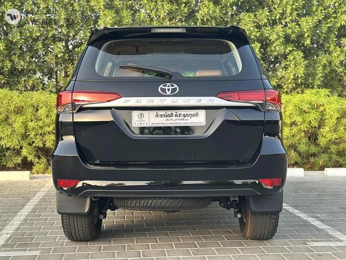 Toyota Fortuner GX2 4X4 2.7L-5-5