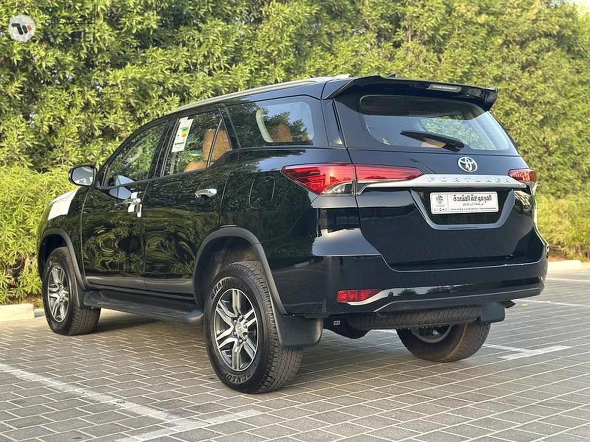 Toyota Fortuner GX2 4X4 2.7L-2-2