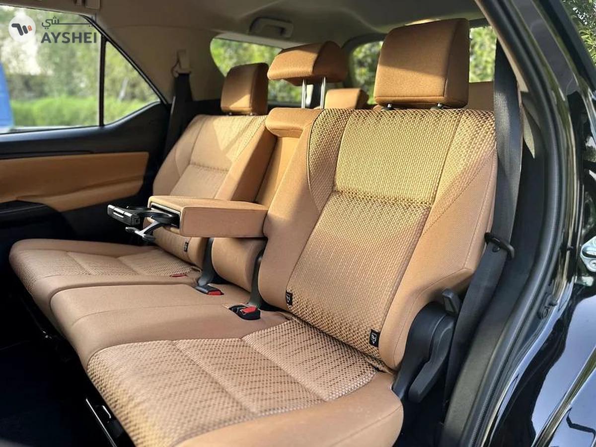 Toyota Fortuner GX2 4X4 2.7L-17-17