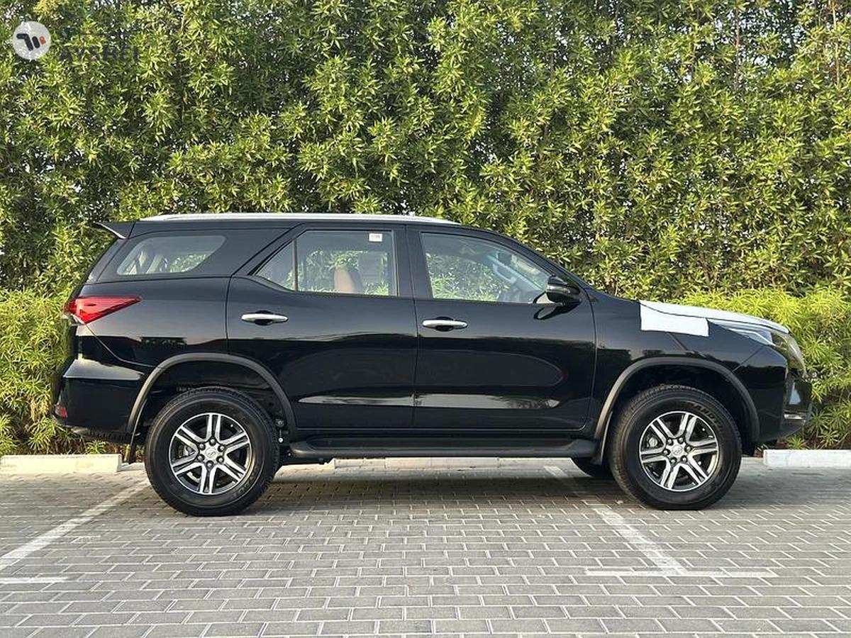 Toyota Fortuner GX2 4X4 2.7L-14-14