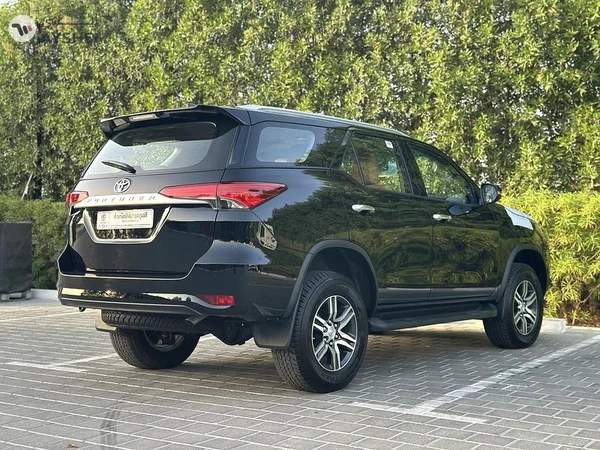 Toyota Fortuner GX2 4X4 2.7L