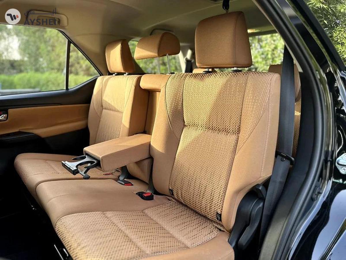 Toyota Fortuner GX2 4X4 2.7L-13-13