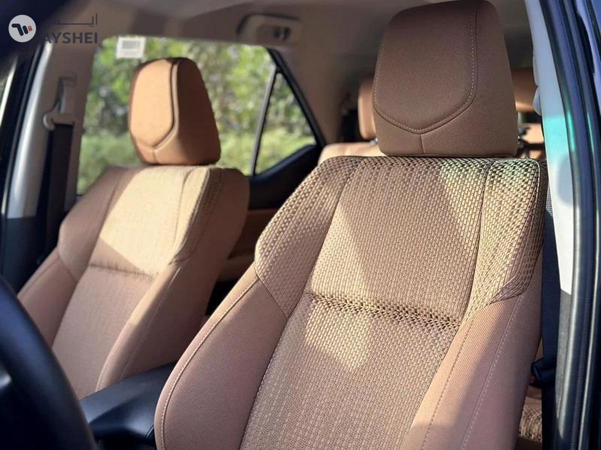 Toyota Fortuner GX2 4X4 2.7L-15-15