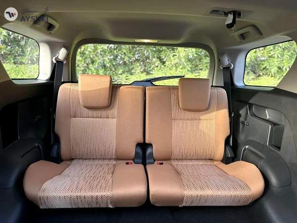 Toyota Fortuner GX2 4X4 2.7L