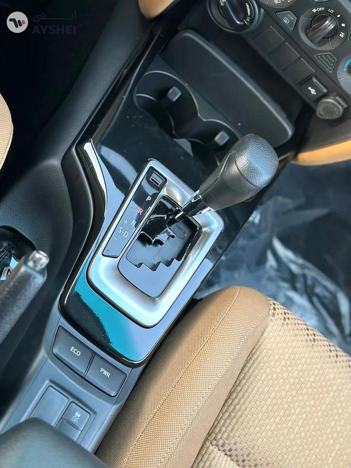 Toyota Fortuner GX2 4X4 2.7L-16-16