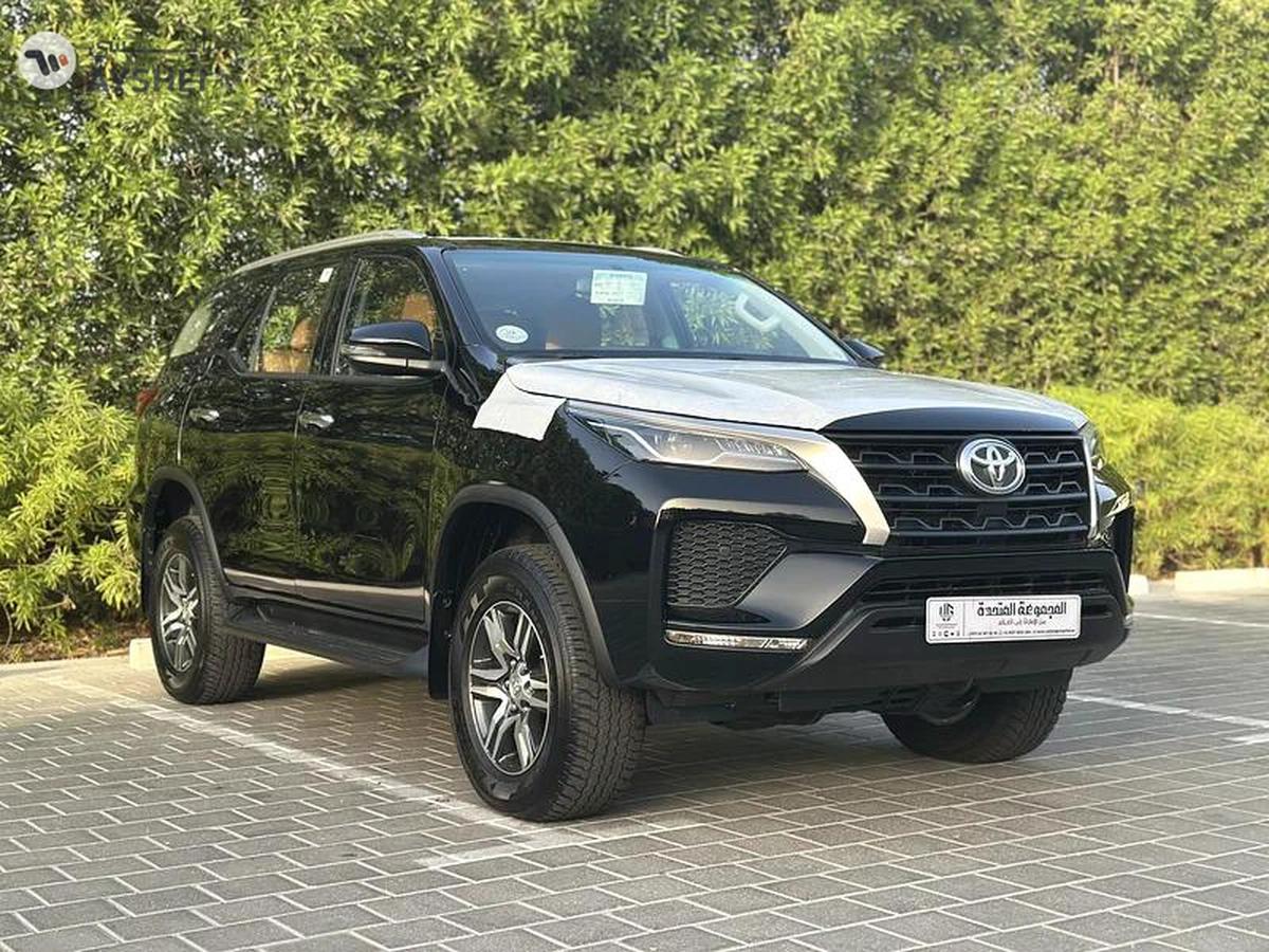 Toyota Fortuner GX2 4X4 2.7L-1-1