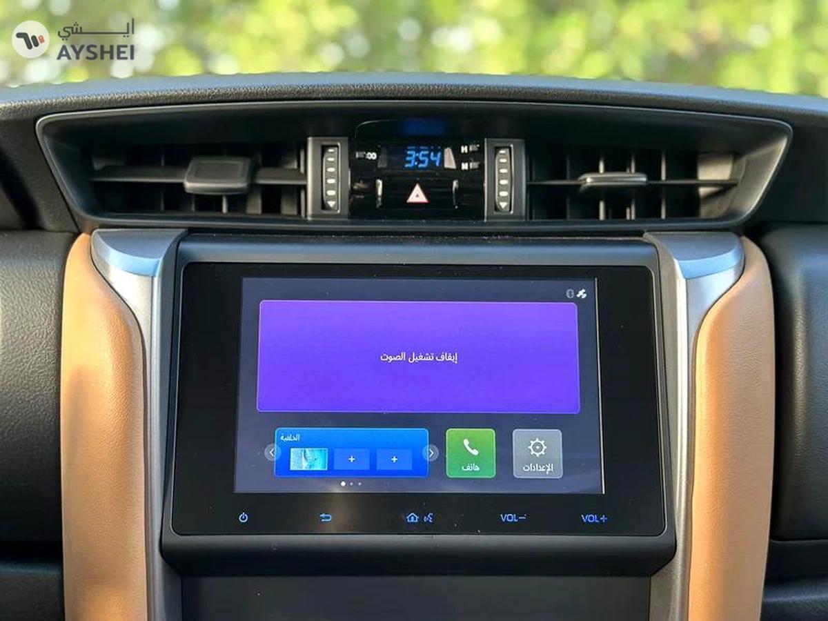 Toyota Fortuner GX2 4X4 2.7L-4-4