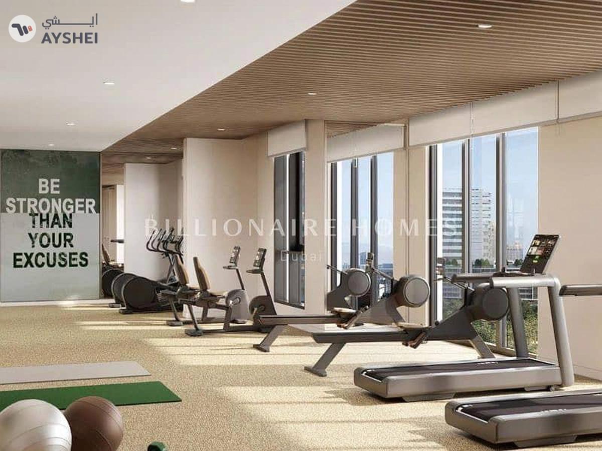 Park Horizon Tower 2, Park Horizon, Dubai Hills Estate, Dubai-8-8