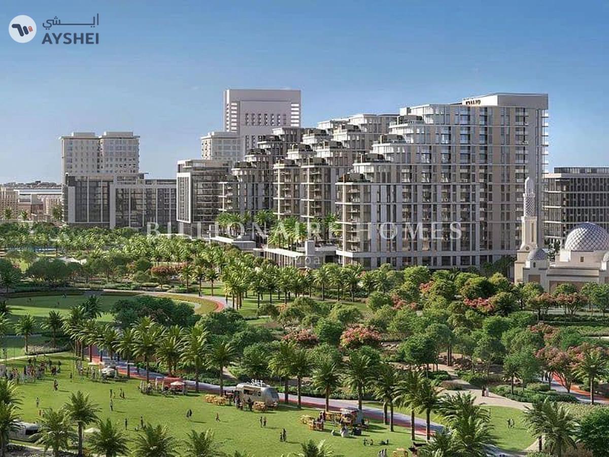 Park Horizon Tower 2, Park Horizon, Dubai Hills Estate, Dubai-9-9