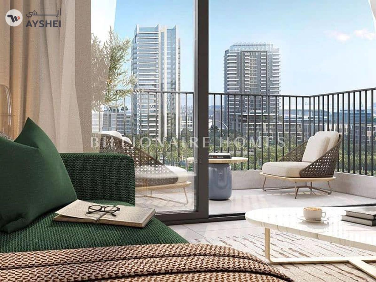 Park Horizon Tower 2, Park Horizon, Dubai Hills Estate, Dubai-2-2