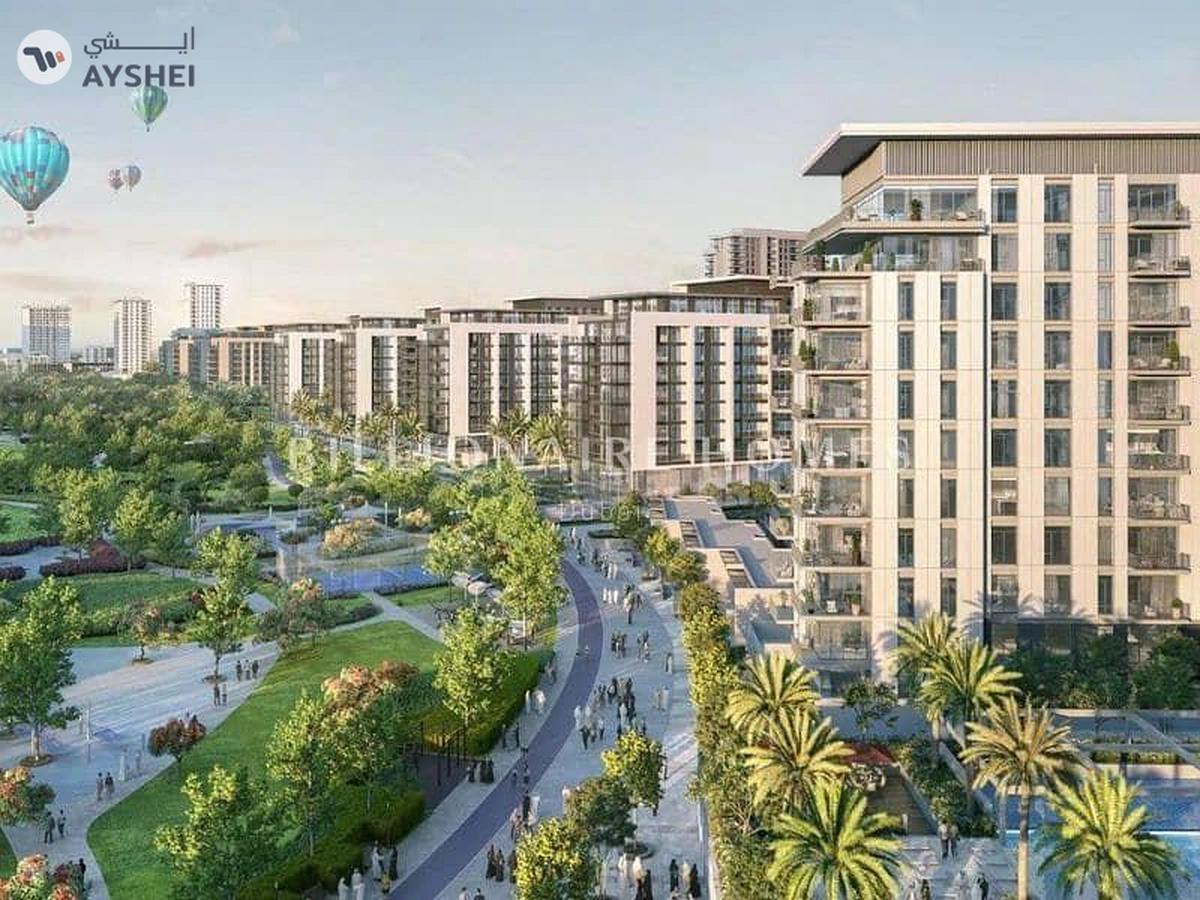 Park Horizon Tower 2, Park Horizon, Dubai Hills Estate, Dubai-3-3