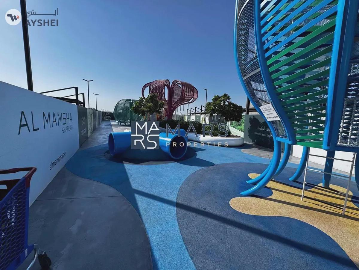 Luxurious brand new 1 bedroom apartment with all facilities available in 40k-1-landscape