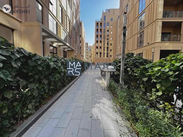 Luxurious brand new 1 bedroom apartment with all facilities available in 40k