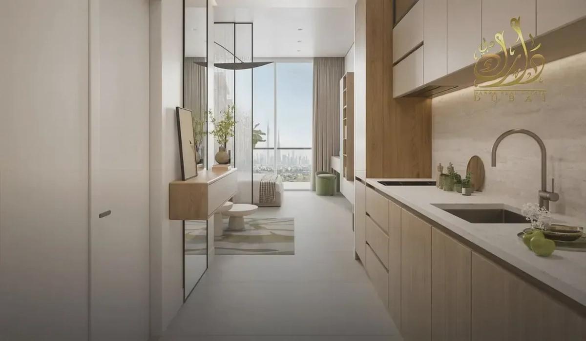 2BR_2Mins To The Metro_Furnished_1% Monthly-2-2
