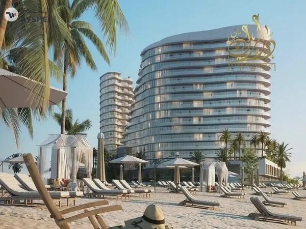 Apartment For Sale in The Beach Residence, Al Marjan Island, Ras Al Khaimah
