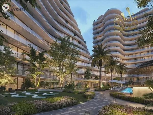 Apartment For Sale in The Beach Residence, Al Marjan Island, Ras Al Khaimah