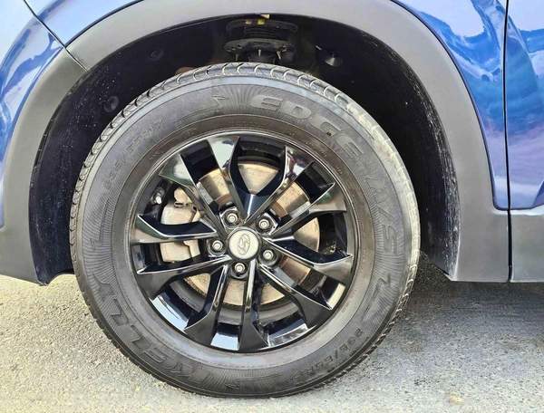 Hyundai Santa Fe SE/ RADAR/ LANE ASSIST/ LEATHER SEATS/ DVD CAMERA/ EXPORT ONLY / LOT# 35098