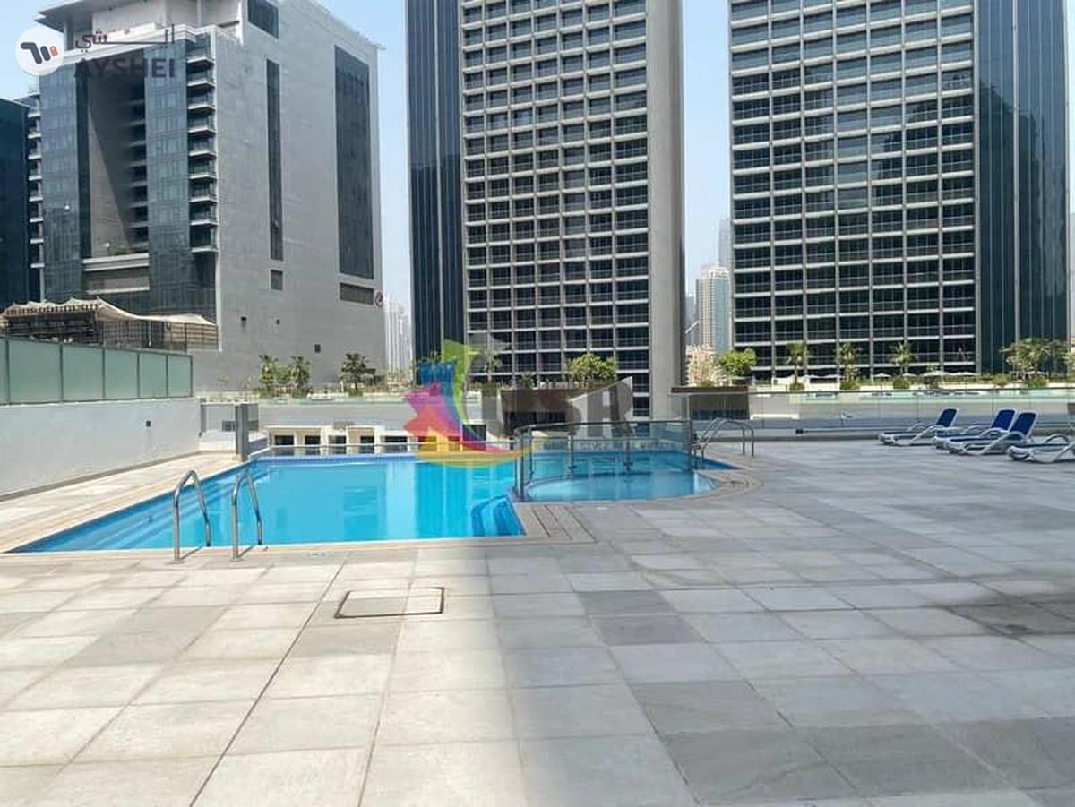 BURJ KHALIFA VIEW 2BR W/ BALCONY + STORE ROOM ALL AMENITIES 123K-0-landscape