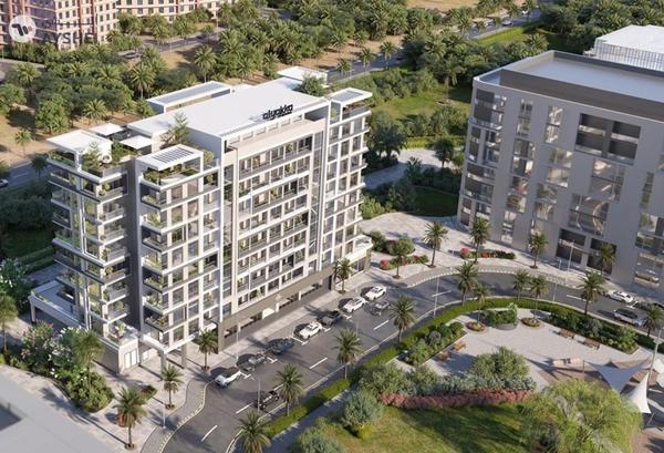 APARTMENT FOR SALE IN RYAH LIVING, DUBAI STUDIO CITY