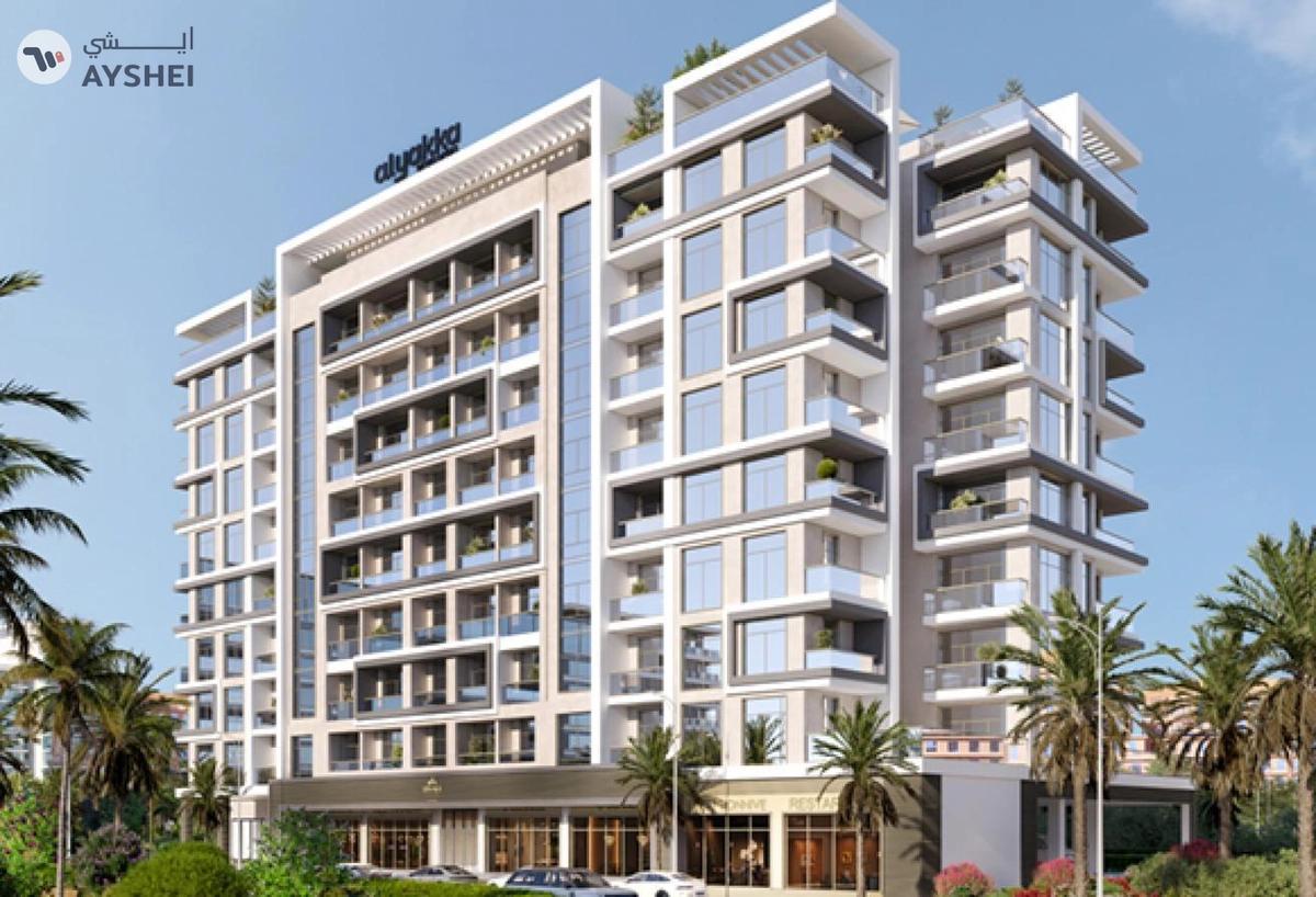 APARTMENT FOR SALE IN RYAH LIVING, DUBAI STUDIO CITY-0-landscape