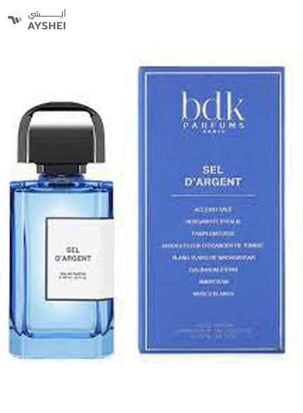 bdk Parfums Sel D Argent EDP 100ml