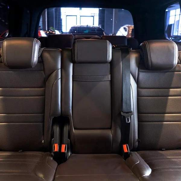 AED 3,732 pm • 0% Downpayment • Mercedes-Benz GLS 63 AMG • 1 Year Warranty