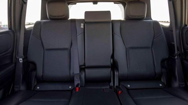 Toyota Prado 250 WX 2.4P AT ADVENTURE MY2025– BLACK