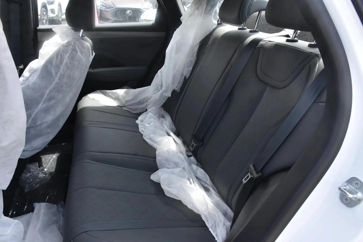 BYD QIN PLUS 2025 | WHITE-1-1