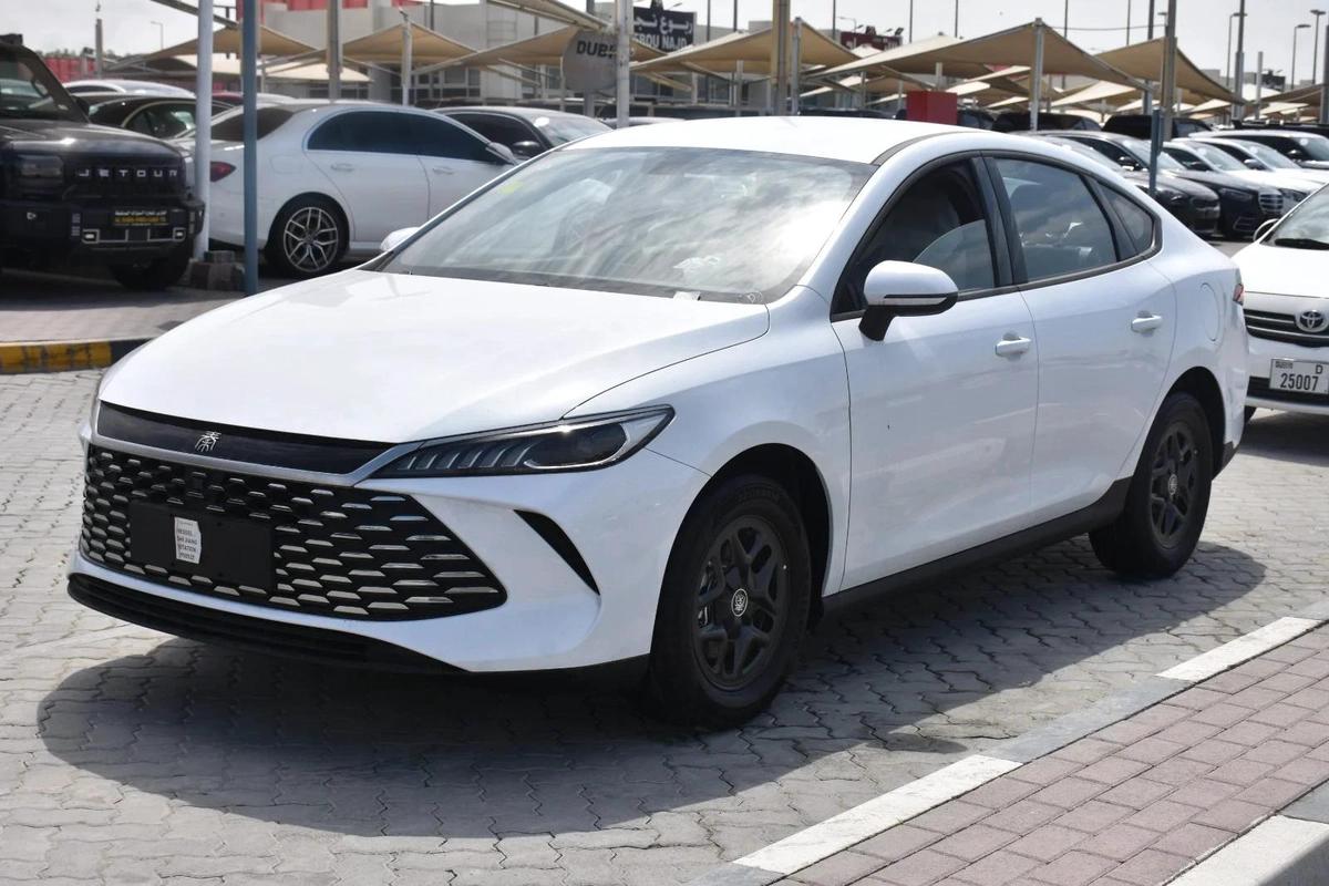 BYD QIN PLUS 2025 | WHITE-6-6