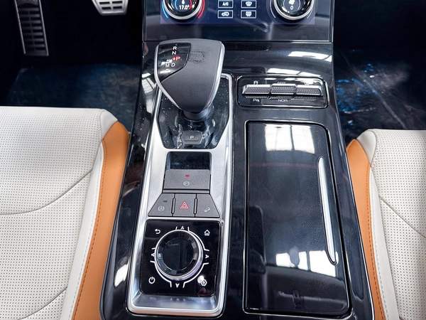 Jetour X70 Plus Luxury 2025