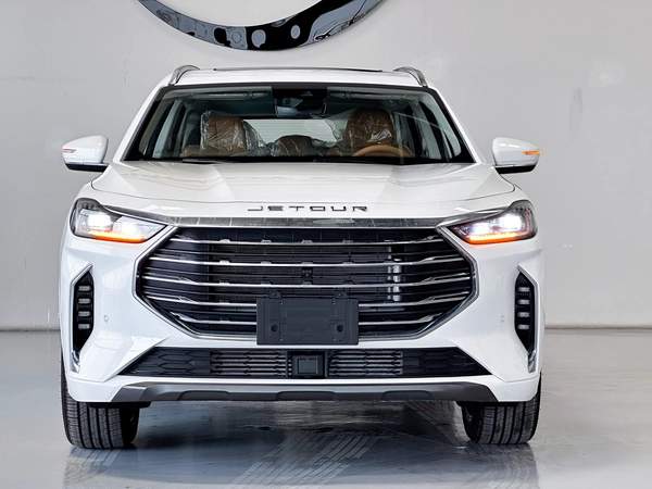 Jetour X70 Plus Luxury 2025