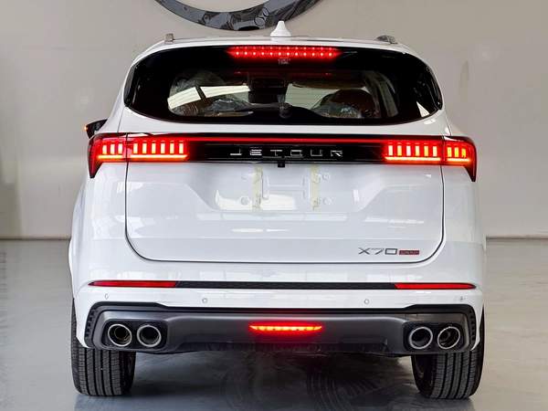 Jetour X70 Plus Luxury 2025