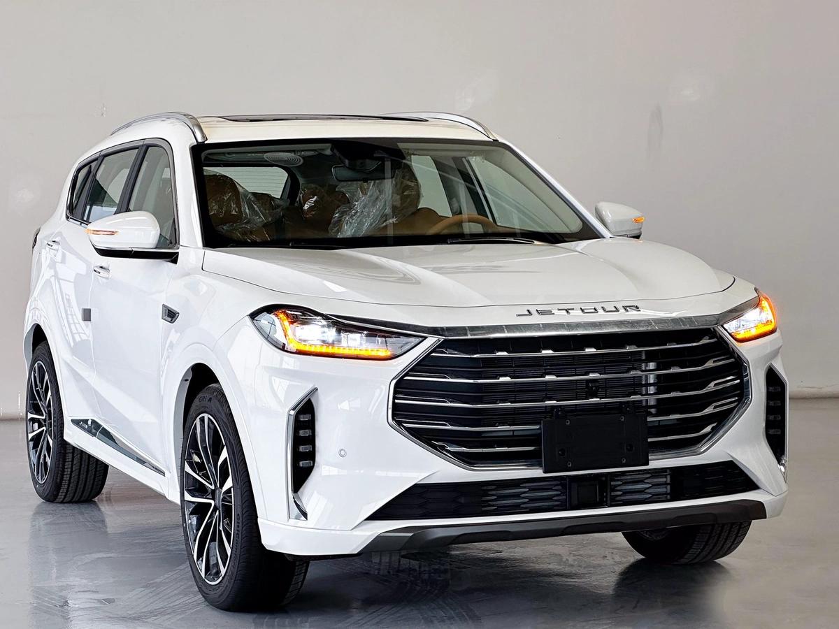 Jetour X70 Plus Luxury 2025-0-0