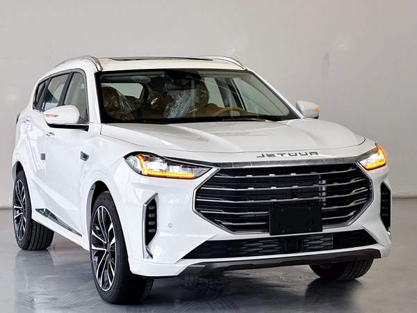 Jetour X70 Plus Luxury 2025