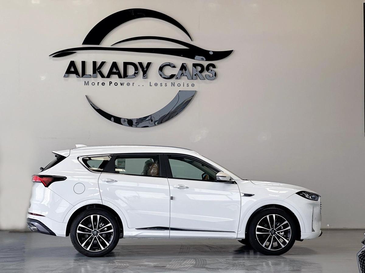 Jetour X70 Plus Luxury 2025-1-1