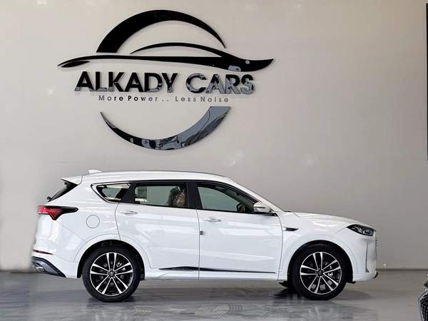 Jetour X70 Plus Luxury 2025