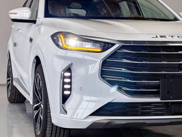 Jetour X70 Plus Luxury 2025