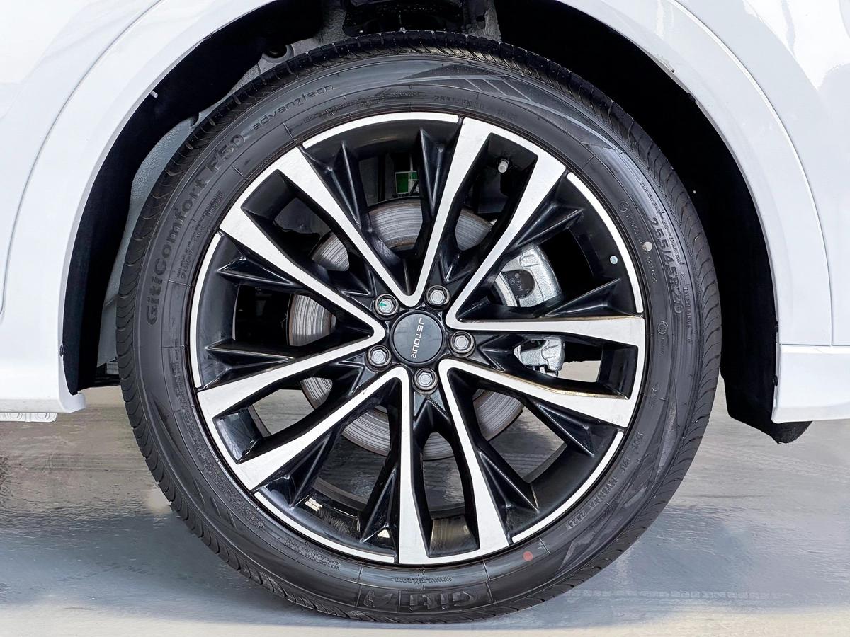 Jetour X70 Plus Luxury 2025-8-8