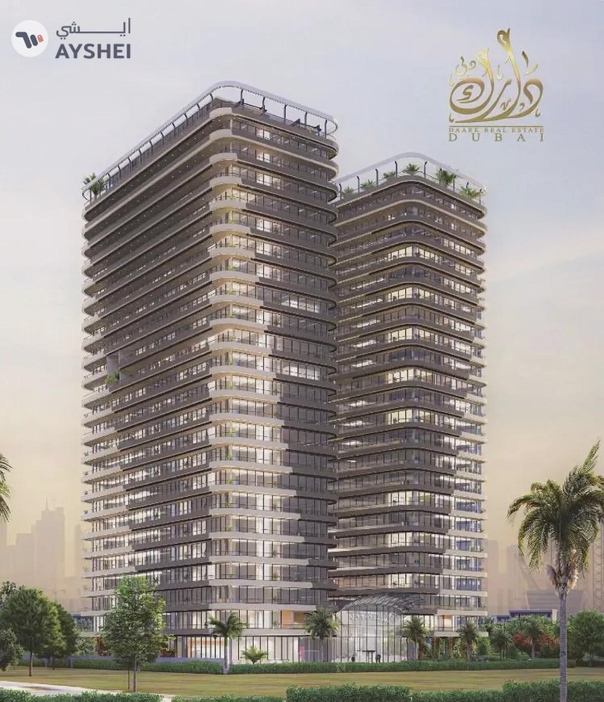 Apartment For Sale in The Community Sports Arena, Dubai Sports City, Dubai-15-15