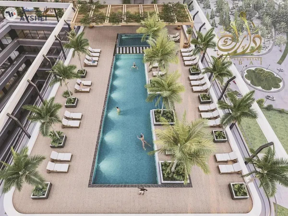 Apartment For Sale in The Community Sports Arena, Dubai Sports City, Dubai-10-10