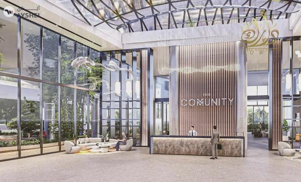 Apartment For Sale in The Community Sports Arena, Dubai Sports City, Dubai