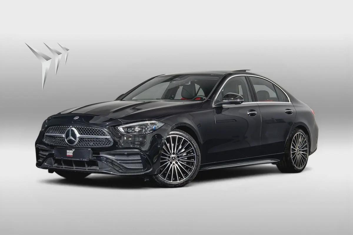0% DP | Premium Plus | Mercedes-Benz 5 Year Warranty Package | AED 3,162 P/M-0-0