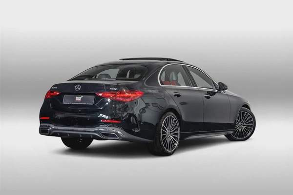 0% DP | Premium Plus | Mercedes-Benz 5 Year Warranty Package | AED 3,162 P/M