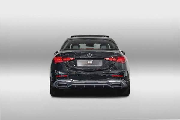 0% DP | Premium Plus | Mercedes-Benz 5 Year Warranty Package | AED 3,162 P/M