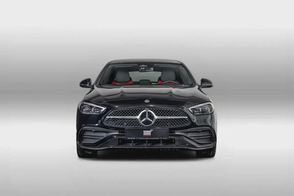 0% DP | Premium Plus | Mercedes-Benz 5 Year Warranty Package | AED 3,162 P/M-3-3