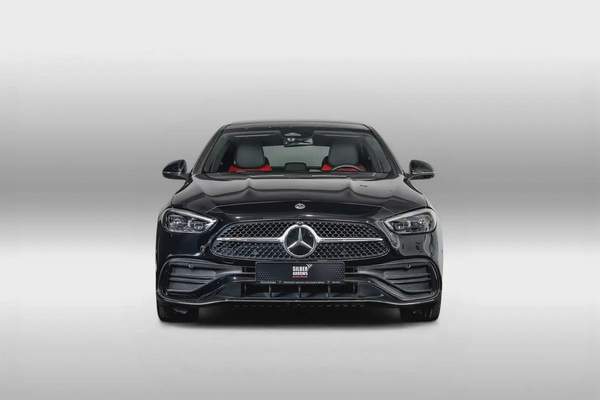 0% DP | Premium Plus | Mercedes-Benz 5 Year Warranty Package | AED 3,162 P/M