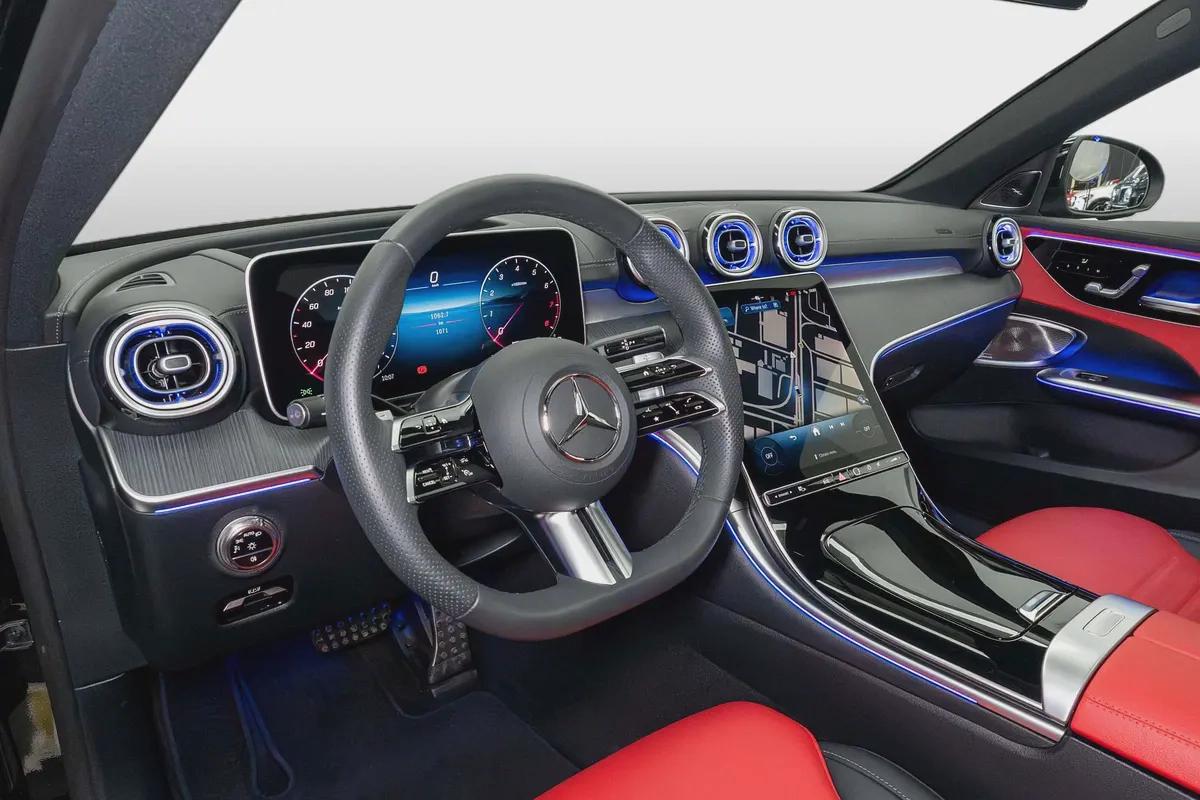 0% DP | Premium Plus | Mercedes-Benz 5 Year Warranty Package | AED 3,162 P/M-9-9